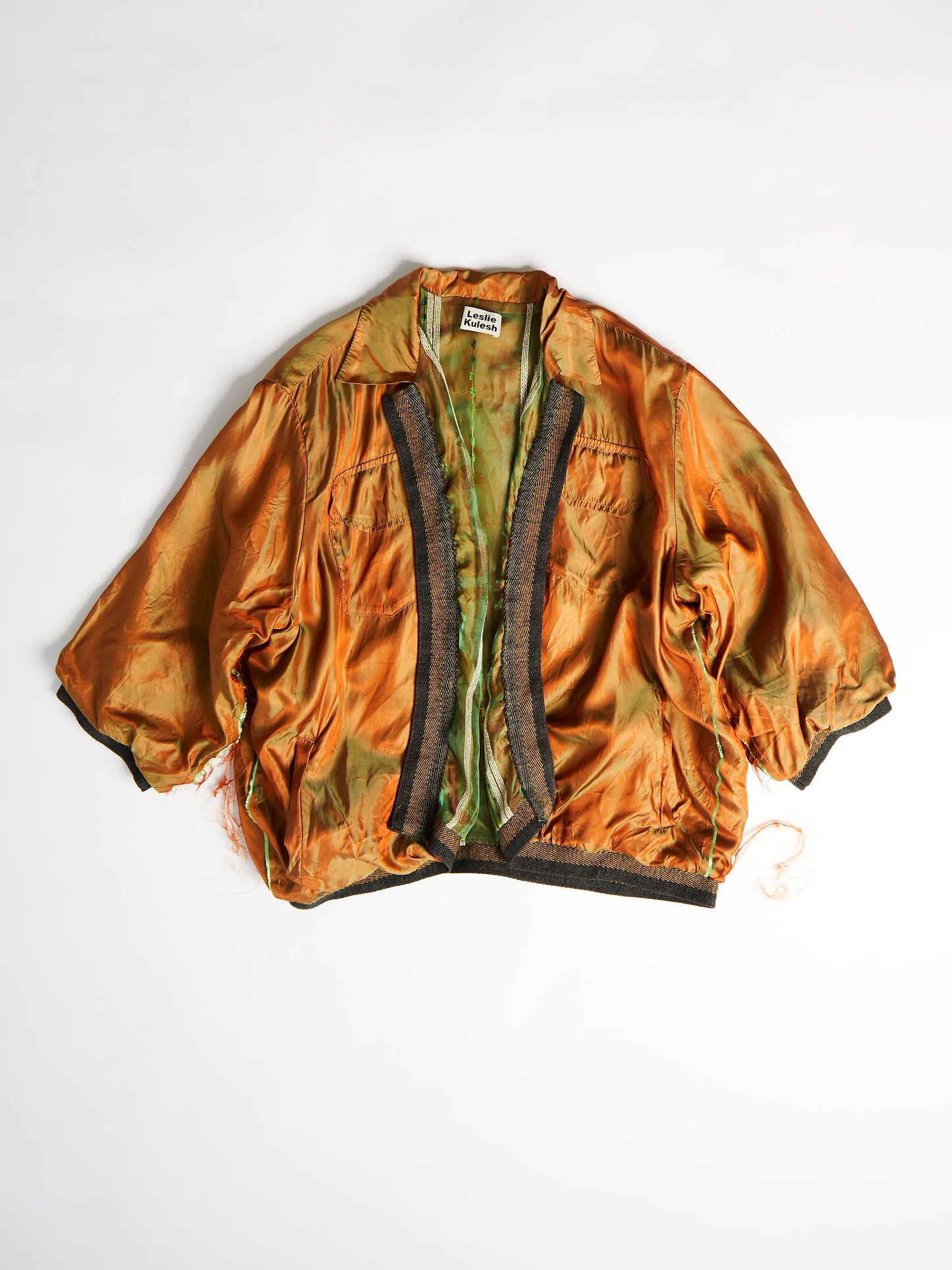 Autumn Seed Saver Coat