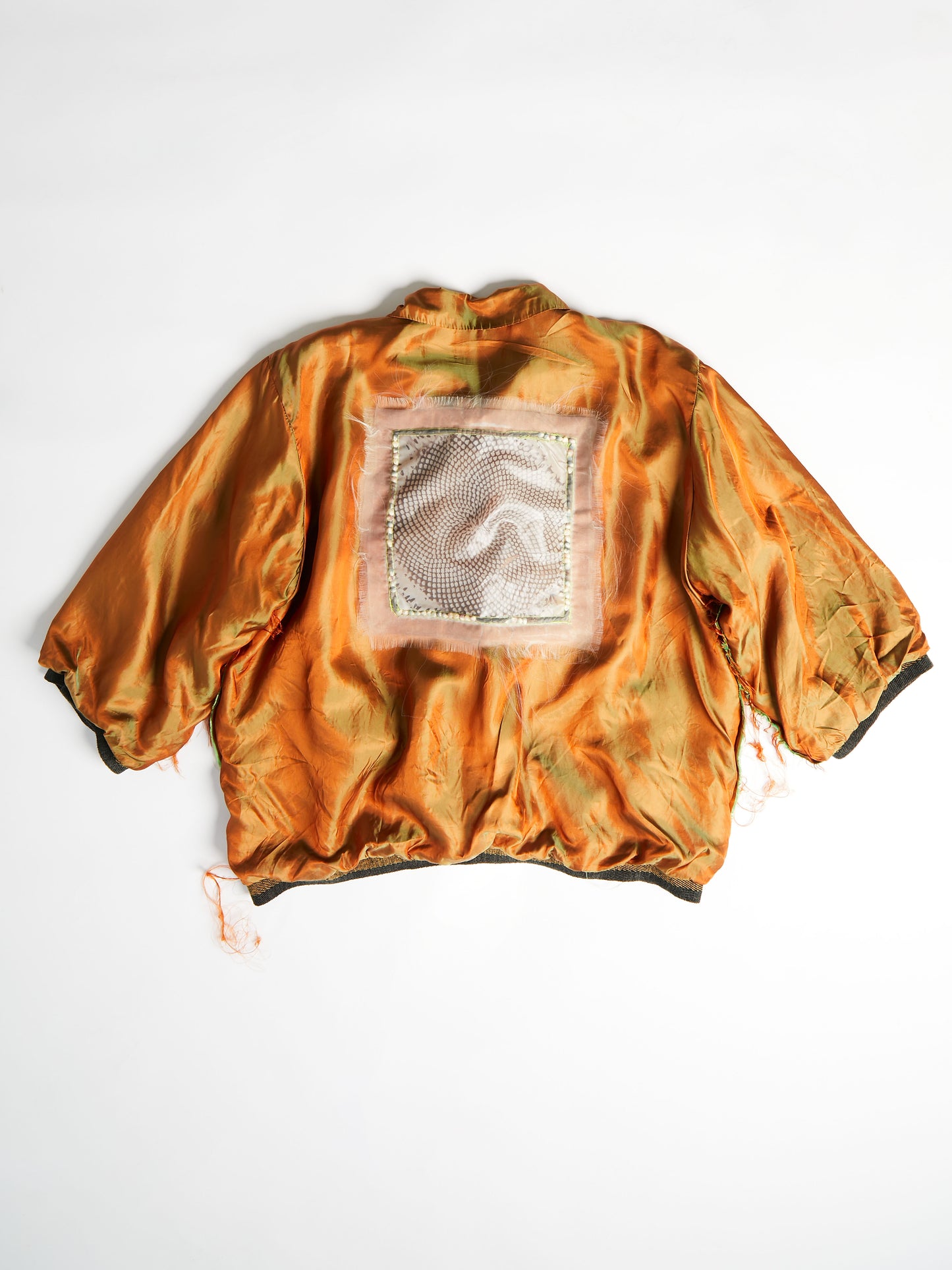 Autumn Seed Saver Coat