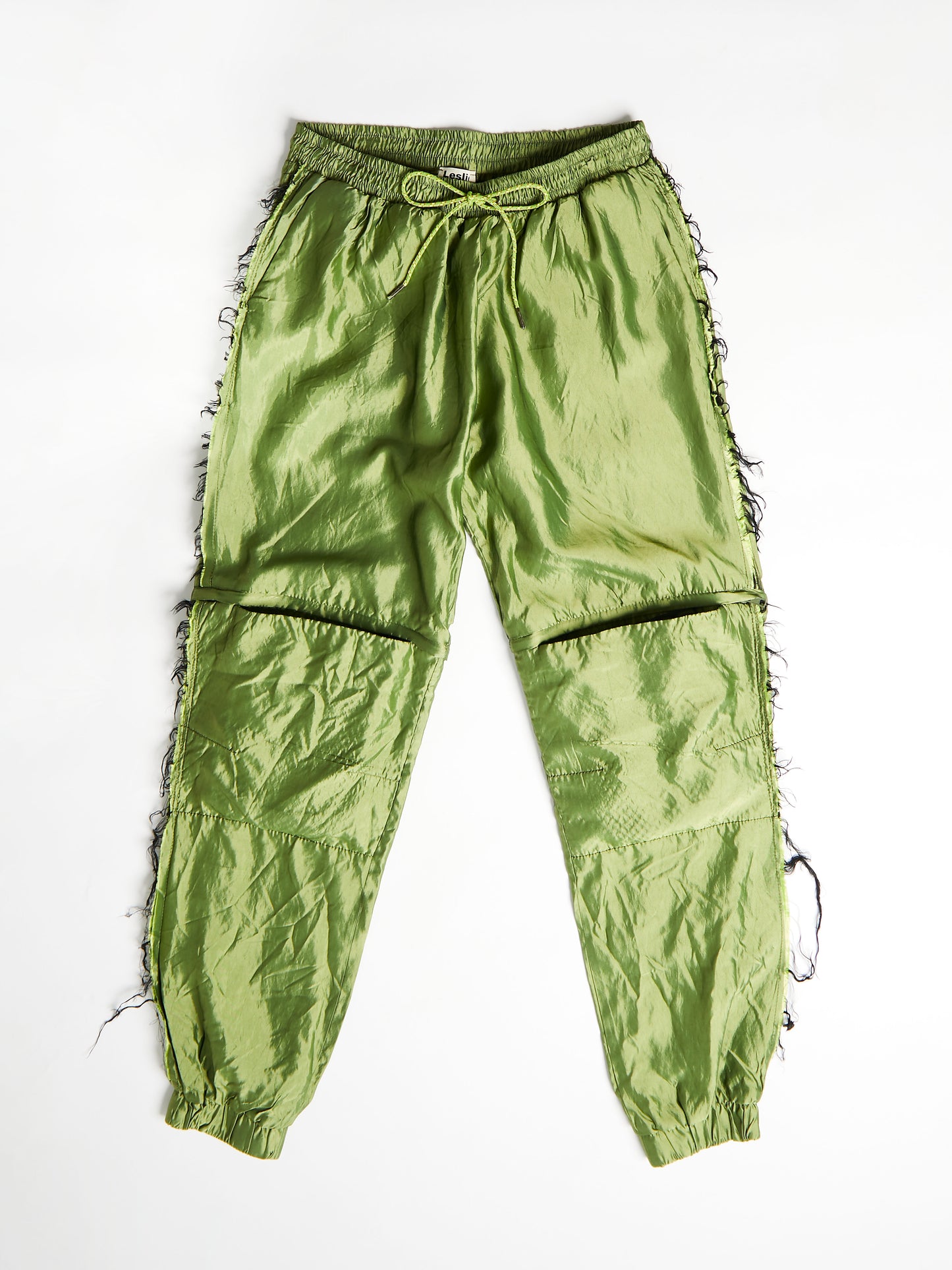 Nettle Zip-Off Trousers