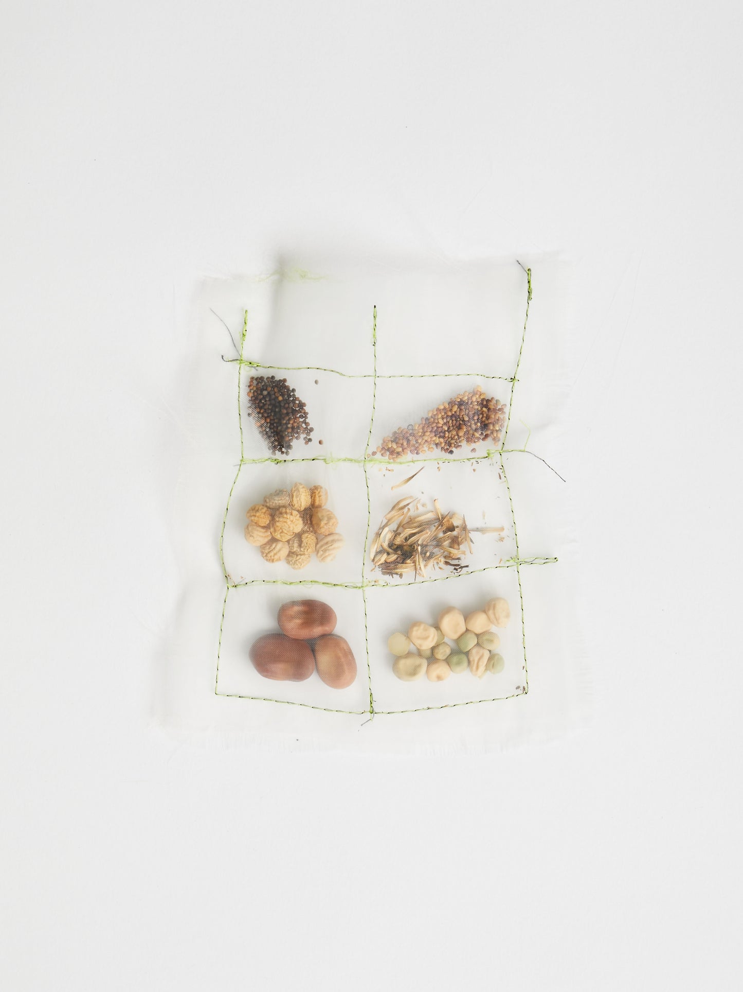 Beige SEED Legionnaires Cap