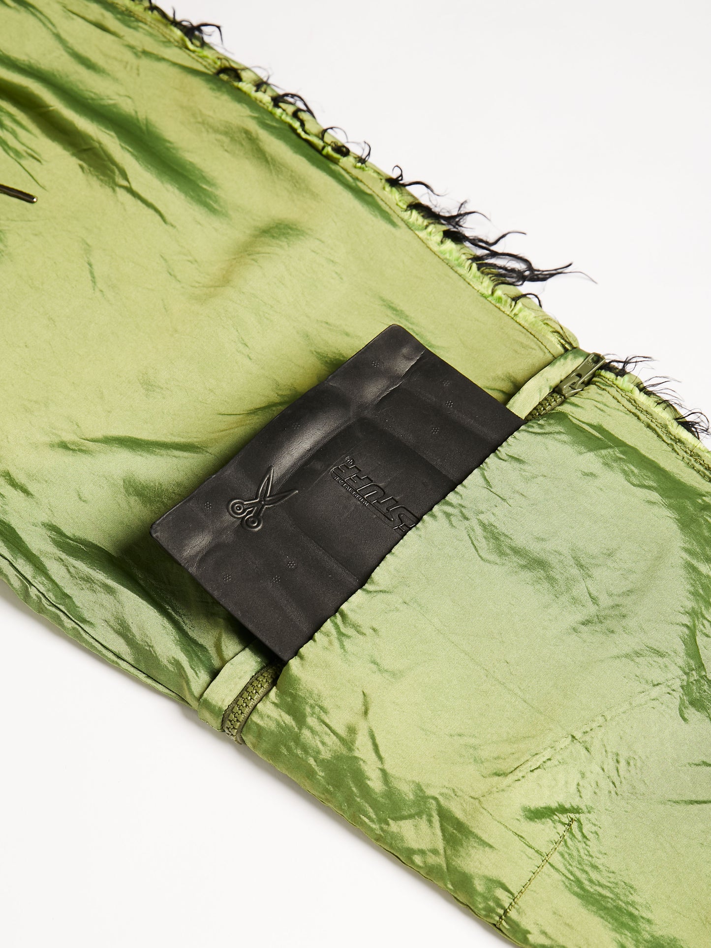 Nettle Zip-Off Trousers