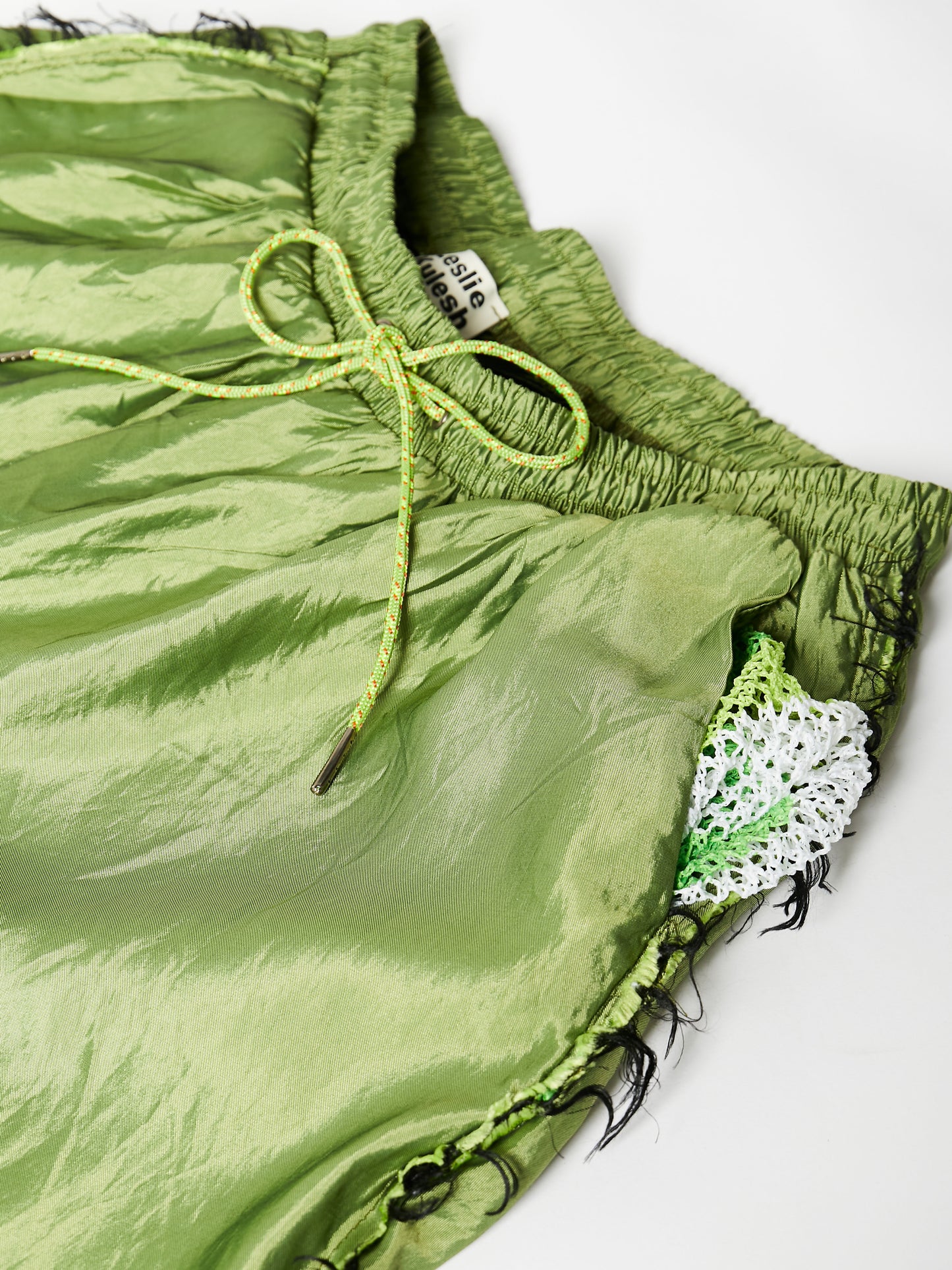 Nettle Zip-Off Trousers