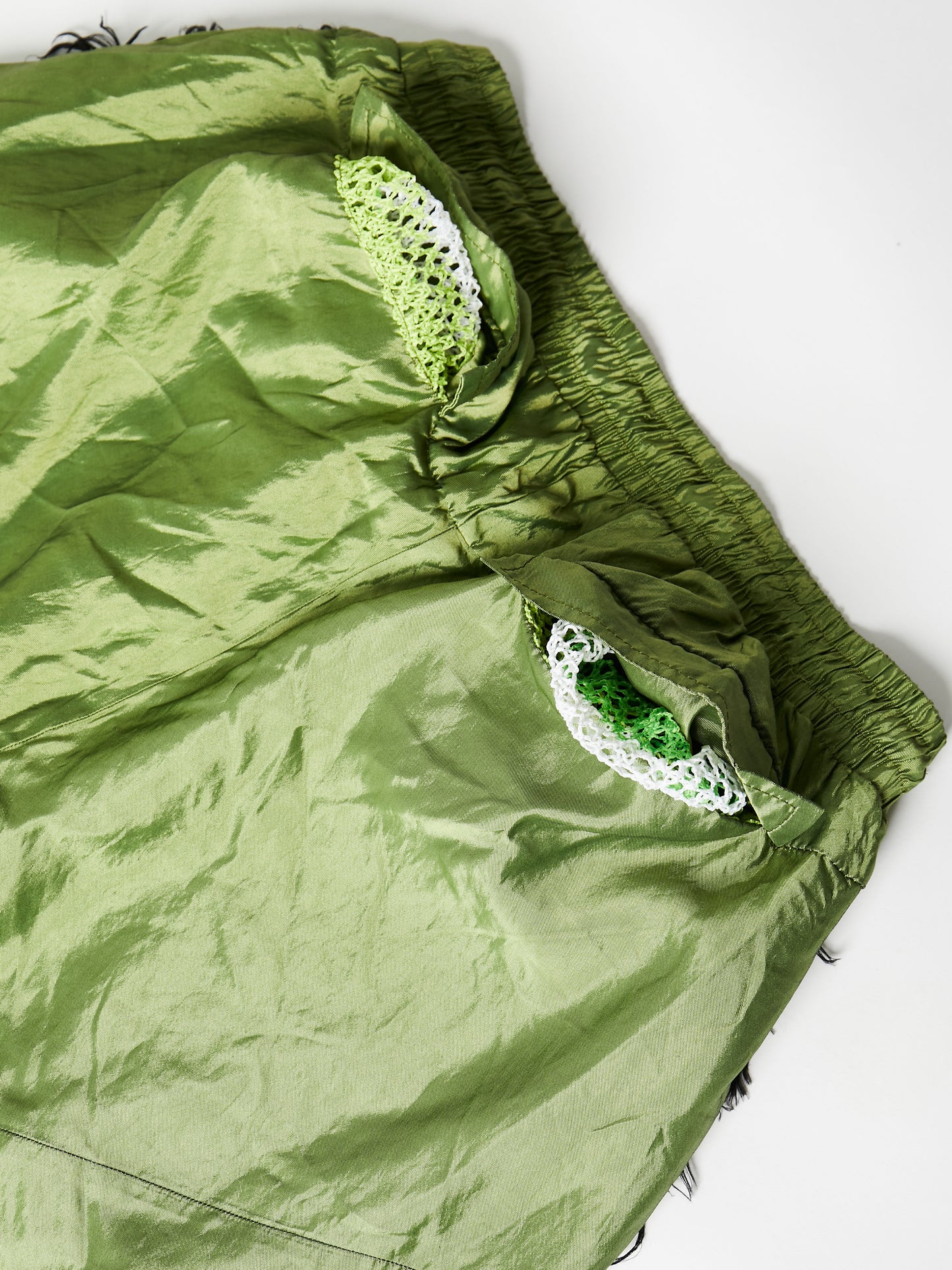 Nettle Zip-Off Trousers