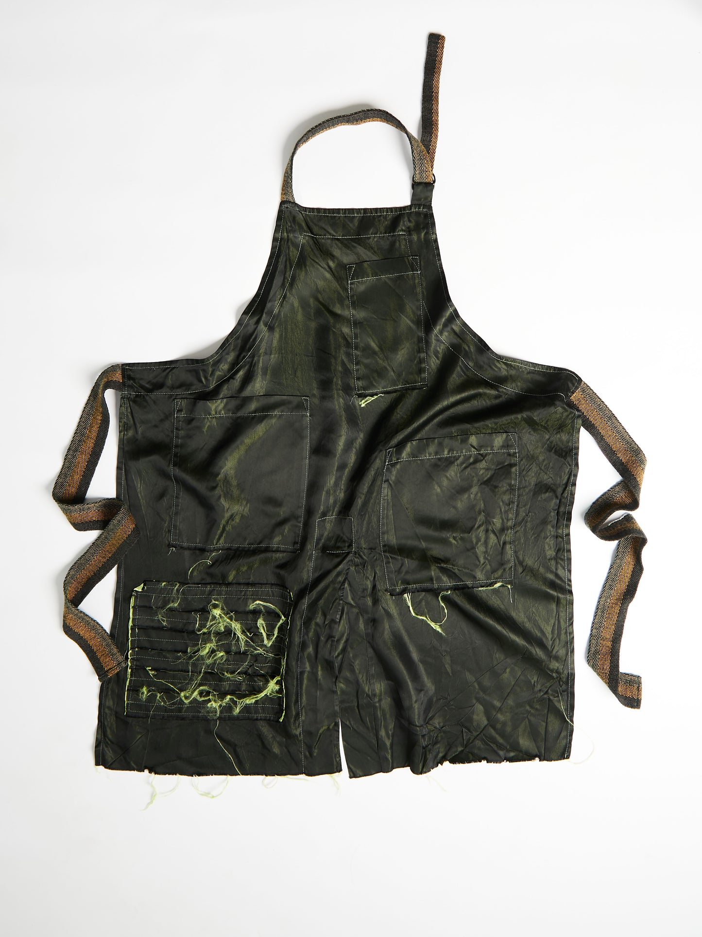 Charcoal Outdoor Apron