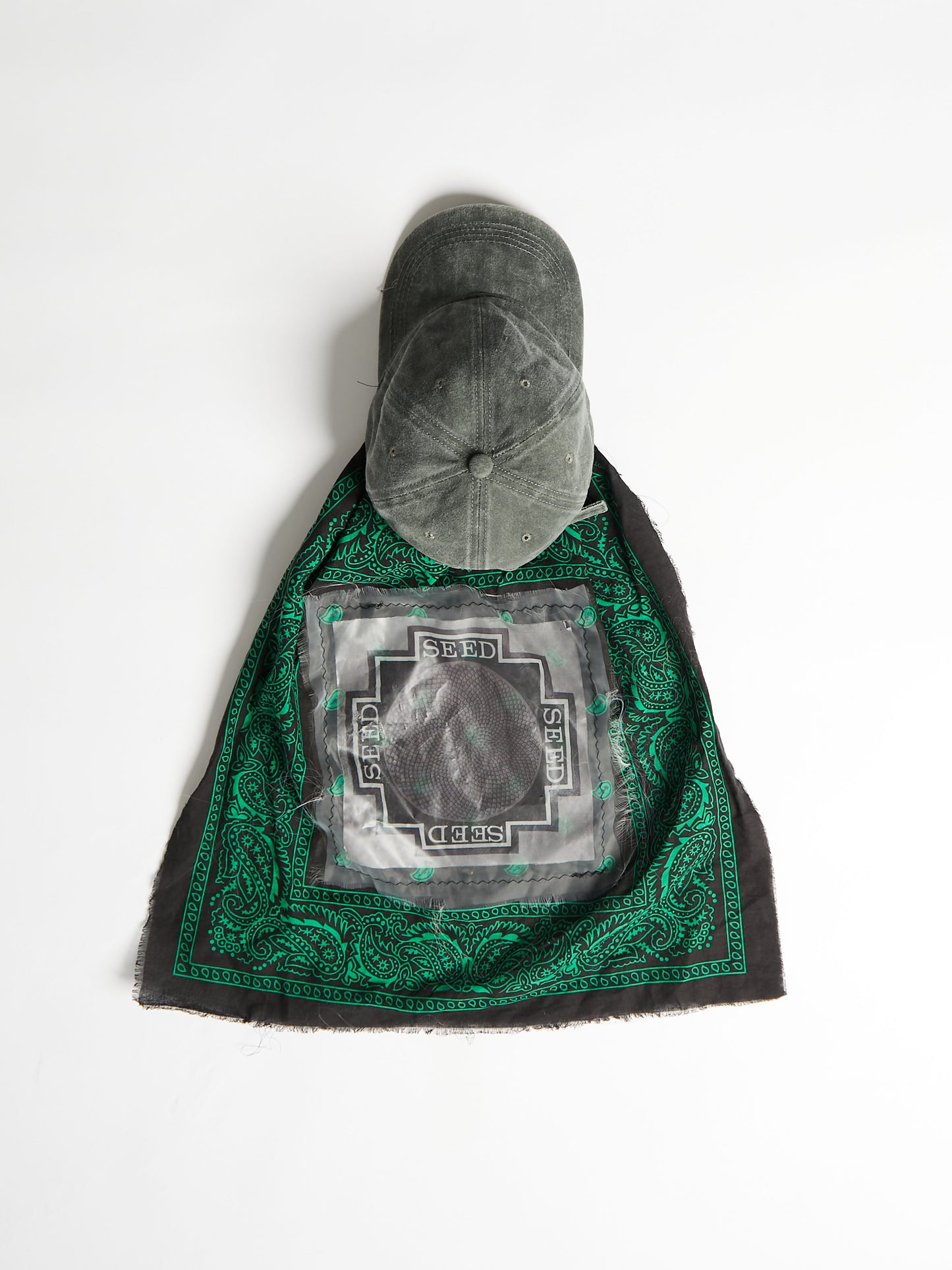 Green SEED Legionnaires Cap