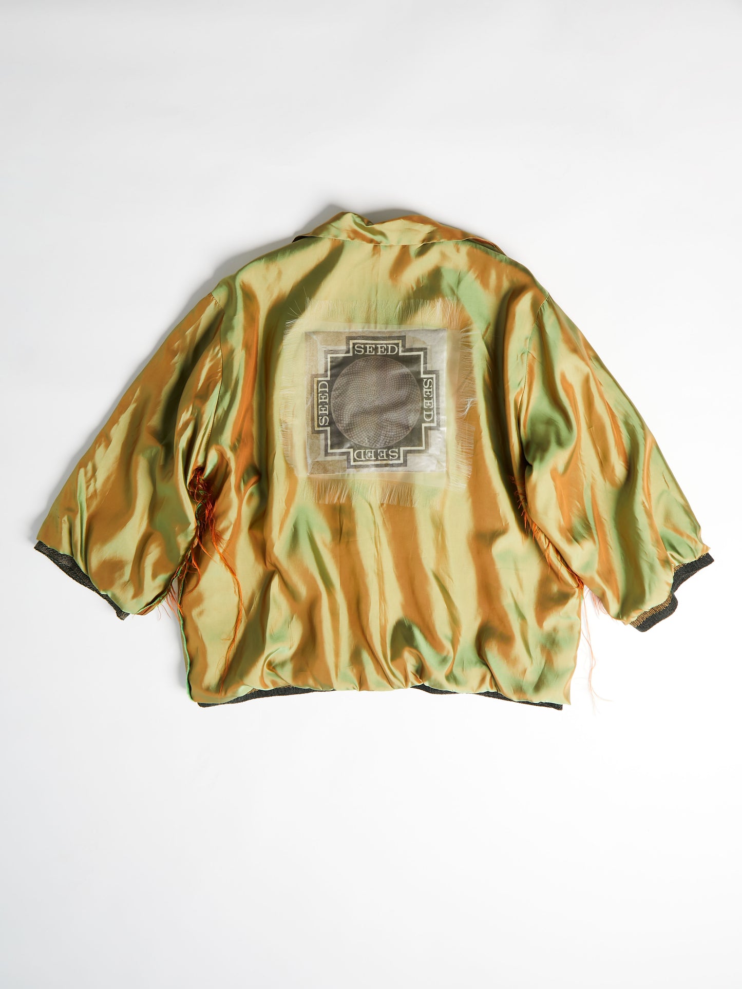 Spring Pollinator Coat