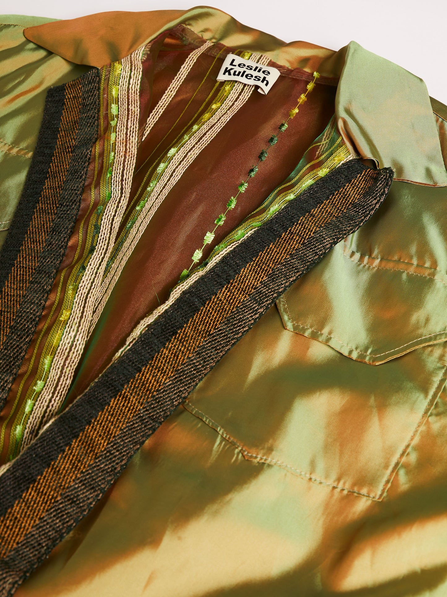 Spring Pollinator Coat