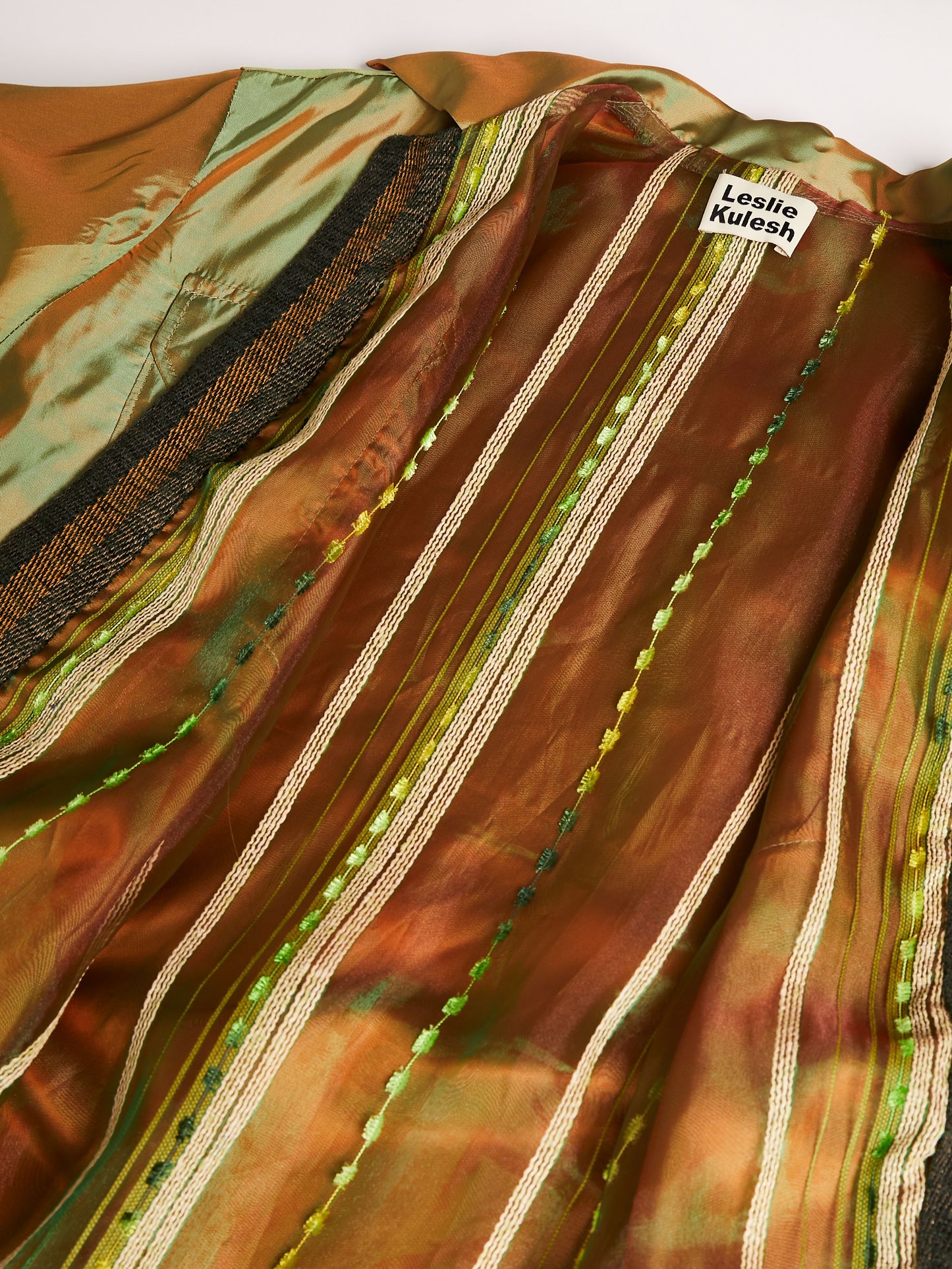 Spring Pollinator Coat