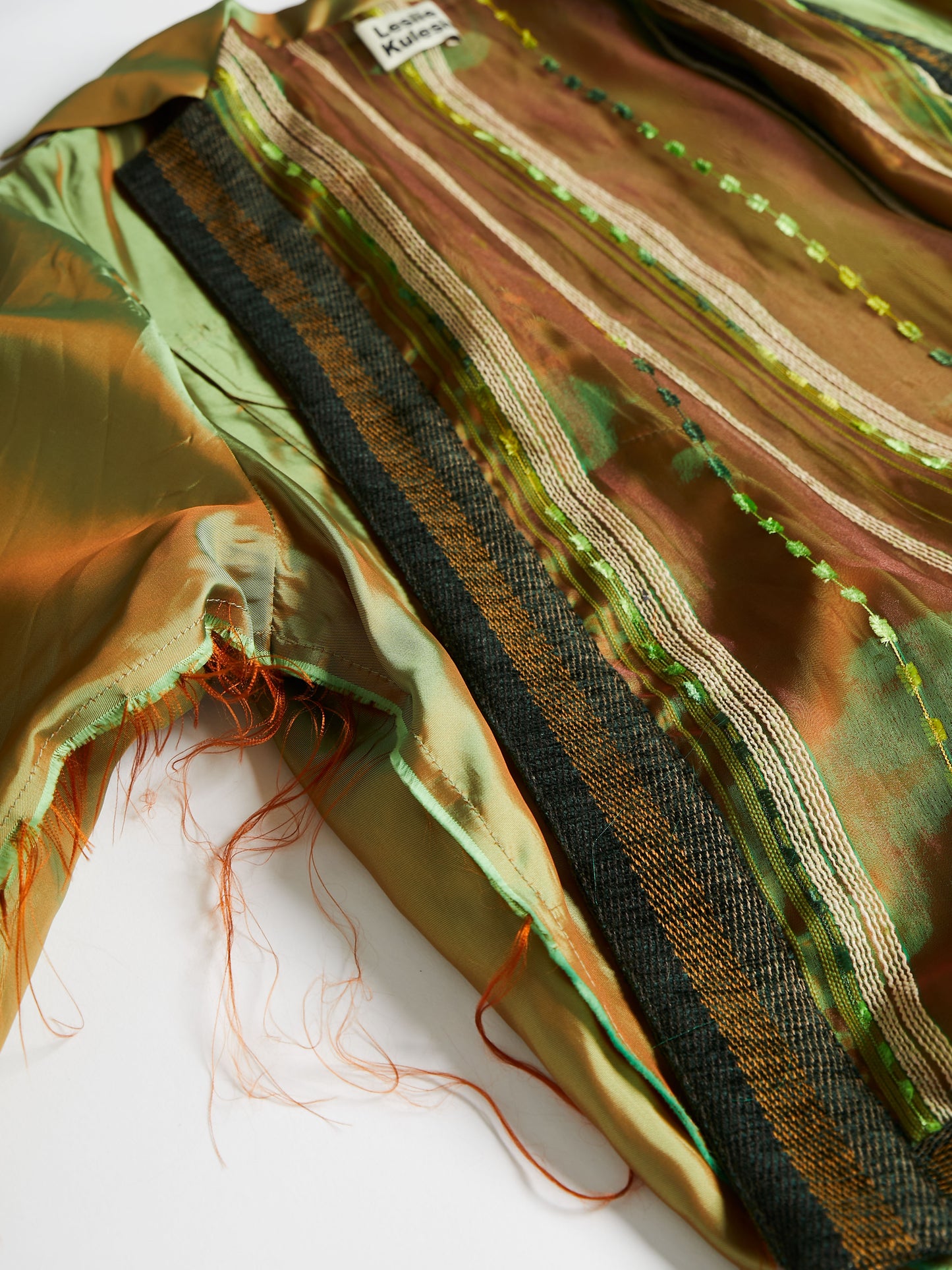 Spring Pollinator Coat