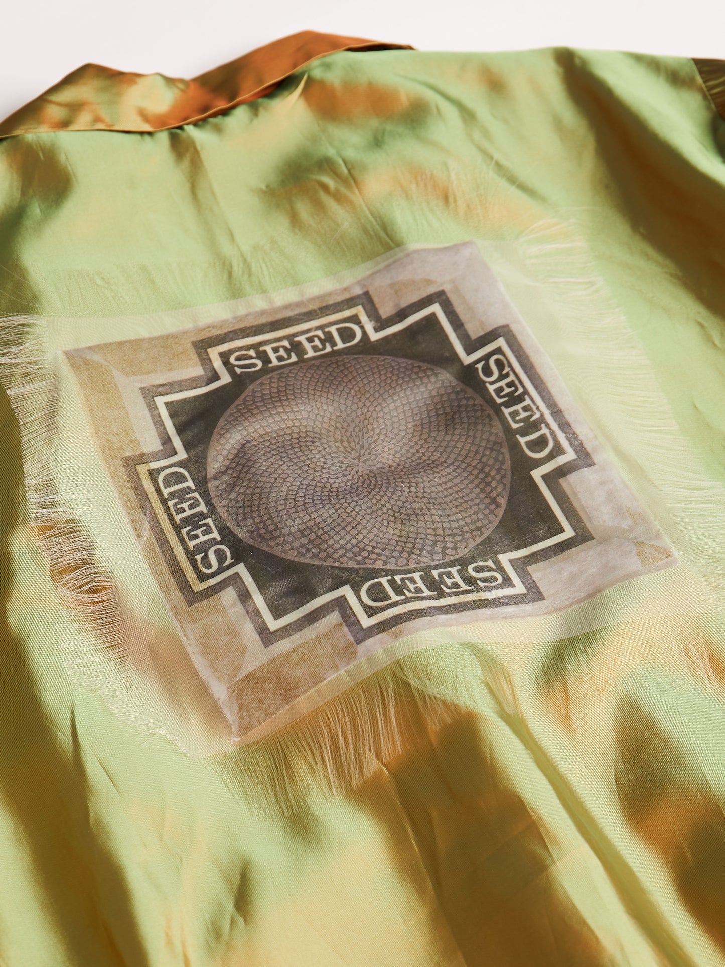 Spring Pollinator Coat