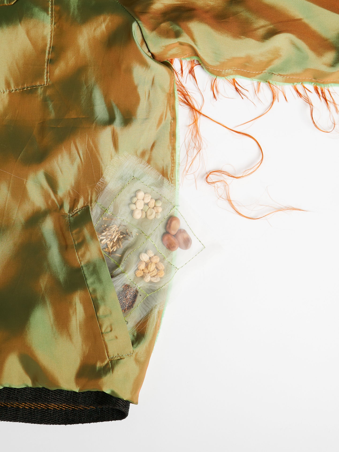 Spring Pollinator Coat