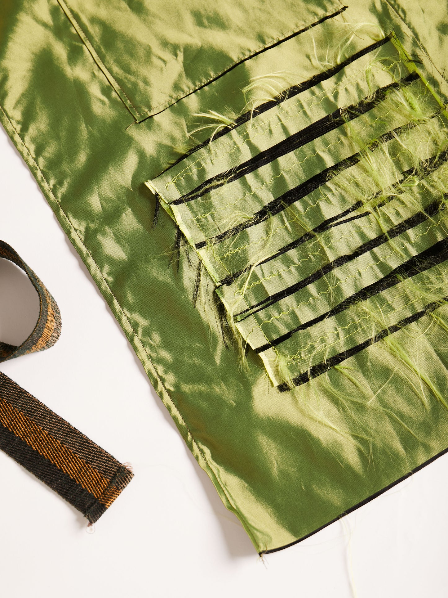 Nettle Outdoor Apron