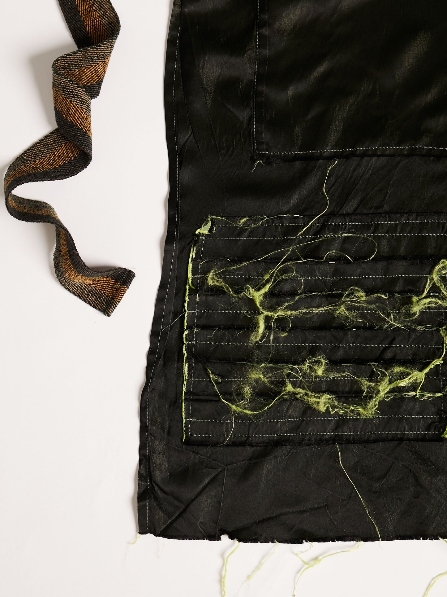 Charcoal Outdoor Apron