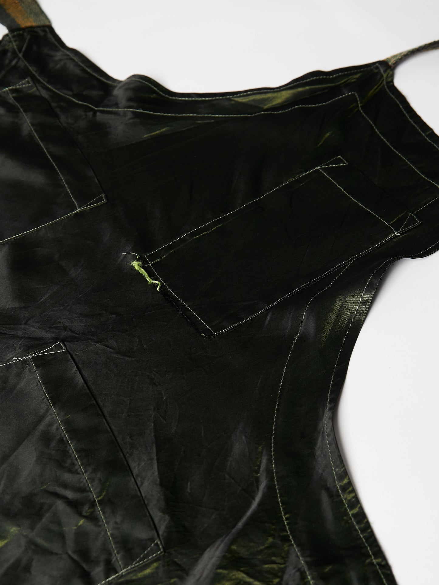 Charcoal Outdoor Apron