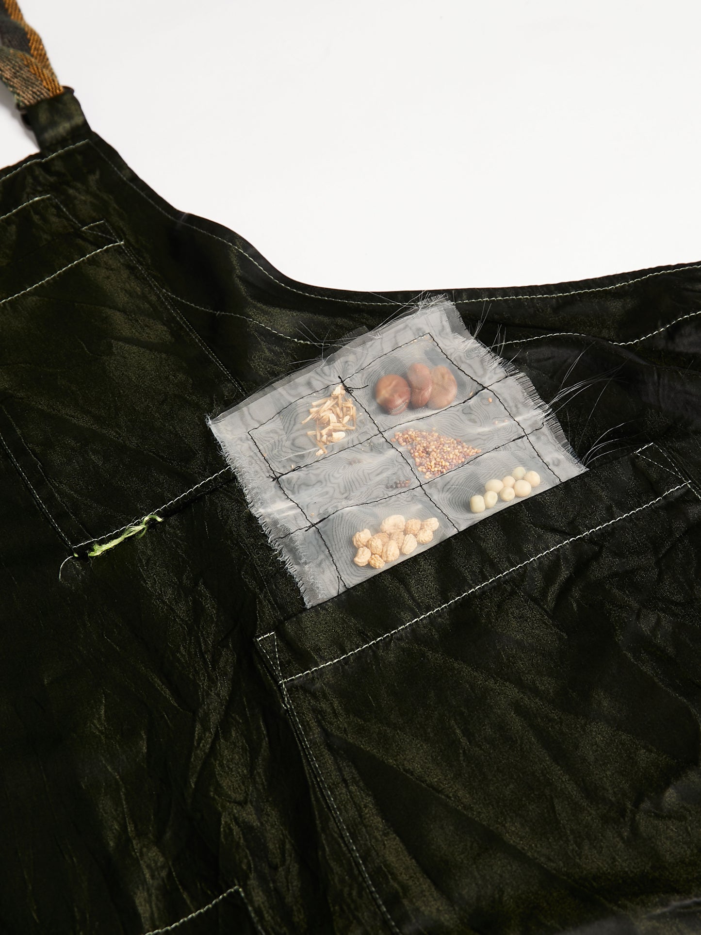 Charcoal Outdoor Apron