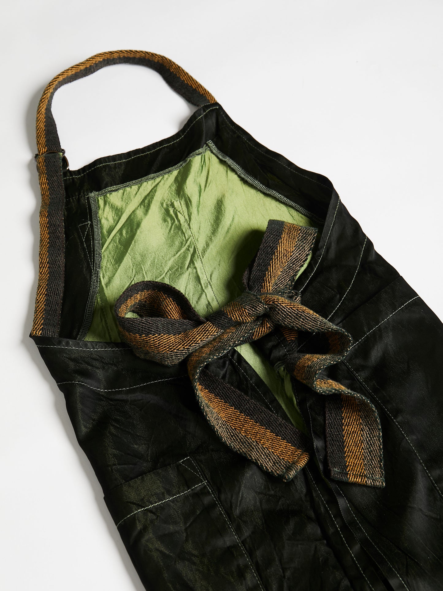 Charcoal Outdoor Apron