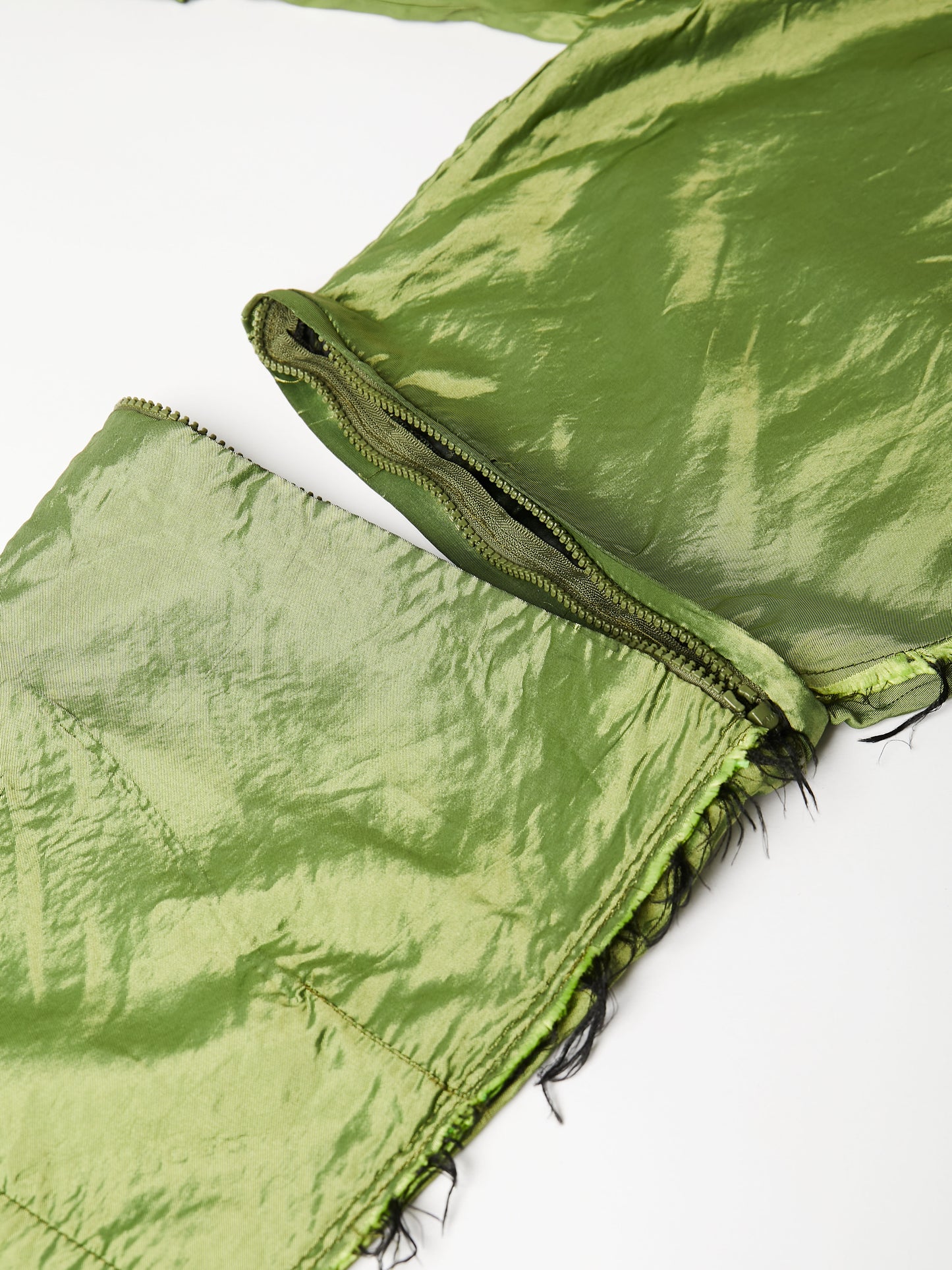 Nettle Zip-Off Trousers