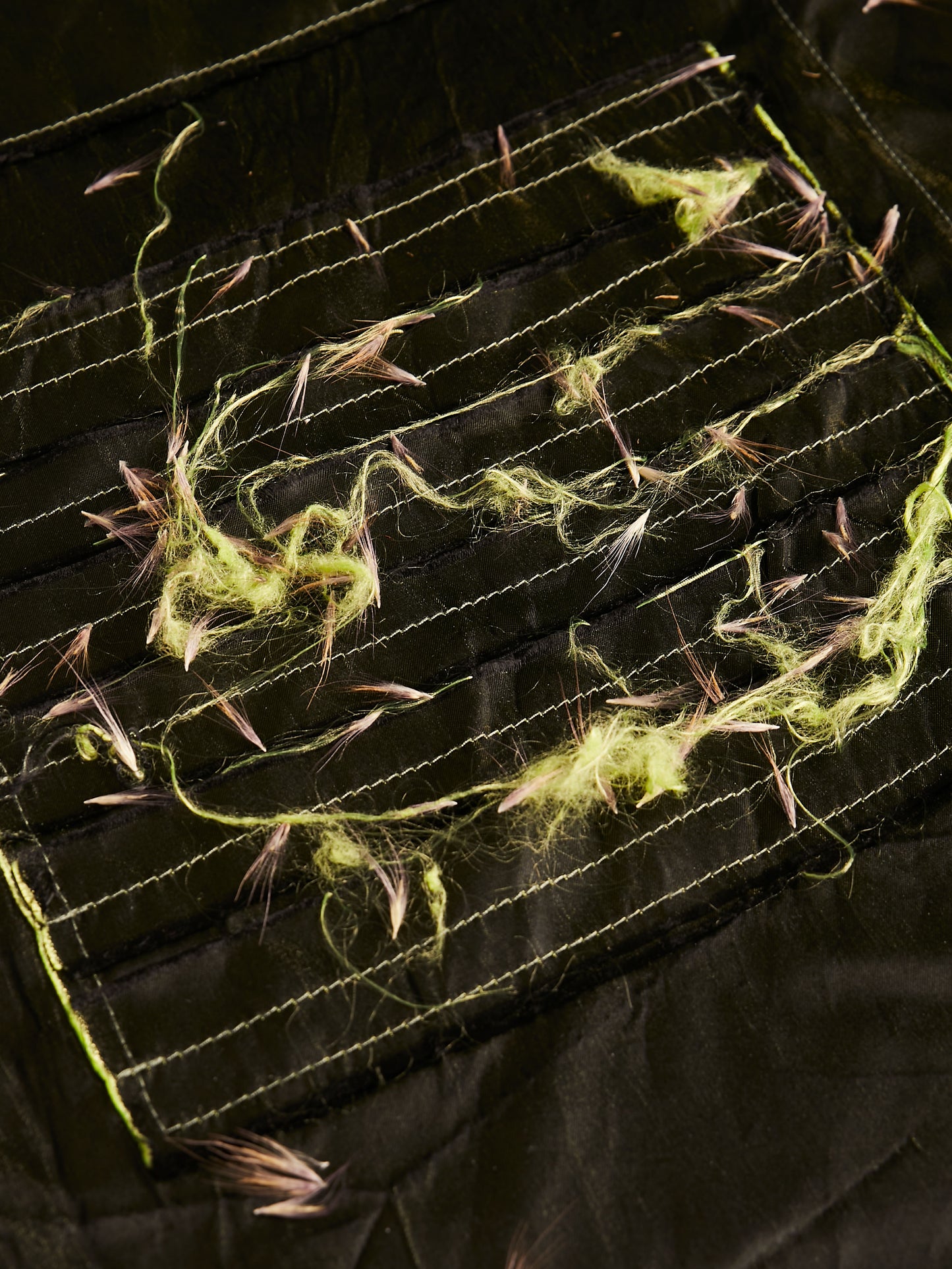 Charcoal Outdoor Apron