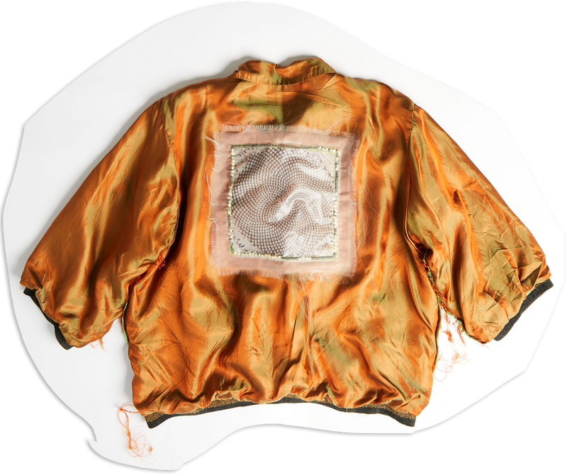 Autumn Seed Saver Coat