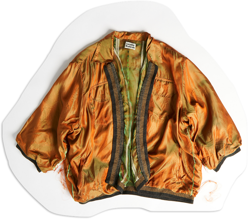 Autumn Seed Saver Coat