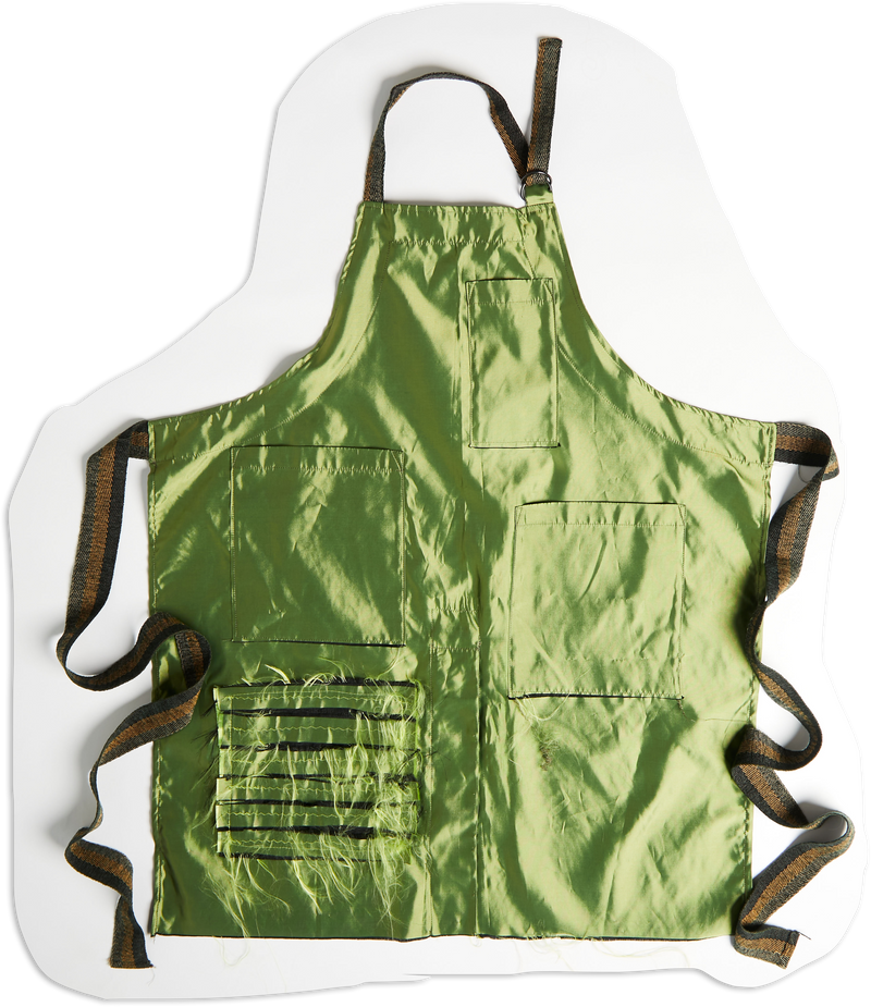 Nettle Outdoor Apron
