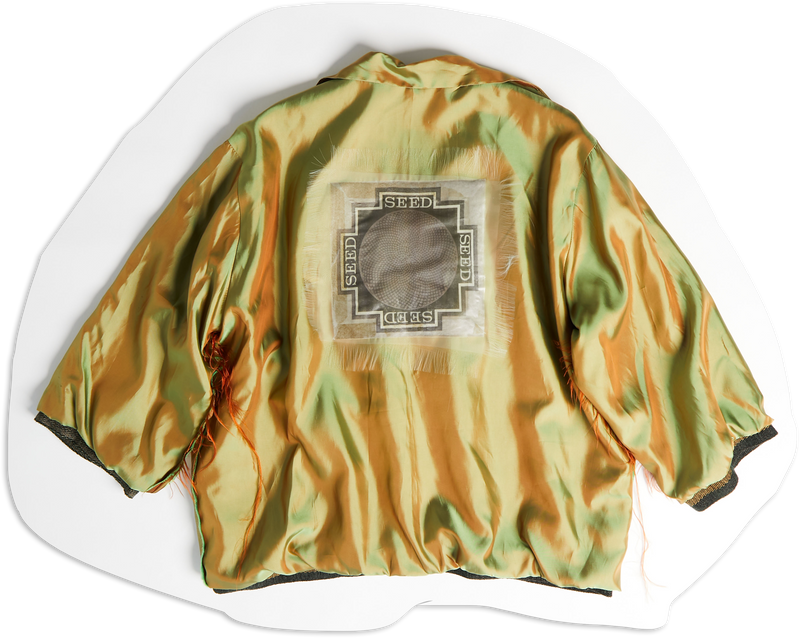 Spring Pollinator Coat