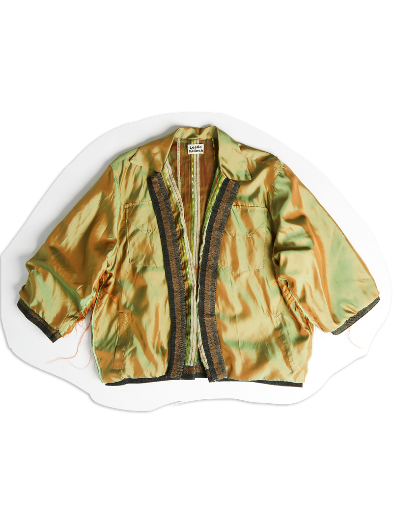 Spring Pollinator Coat