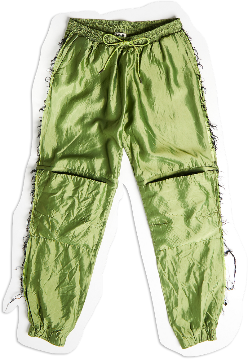 Nettle Zip-Off Trousers